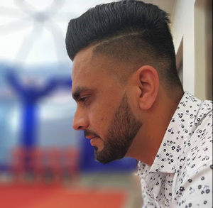 Meet your Posher, Partap